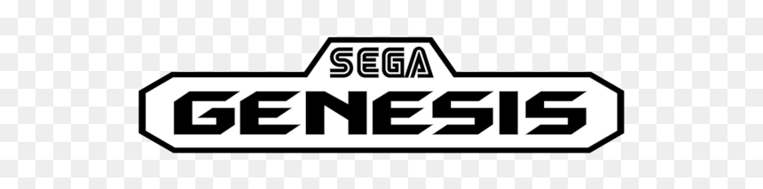 Graphics, HD Png Download - sega genesis logo png