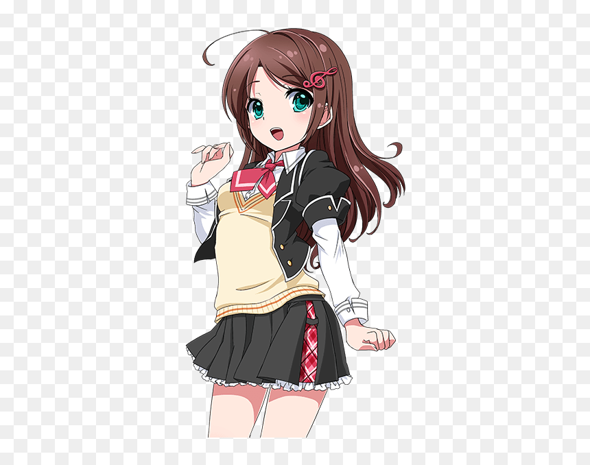 Hinata Sakuragi 8beatstory, HD Png Download - hinata png