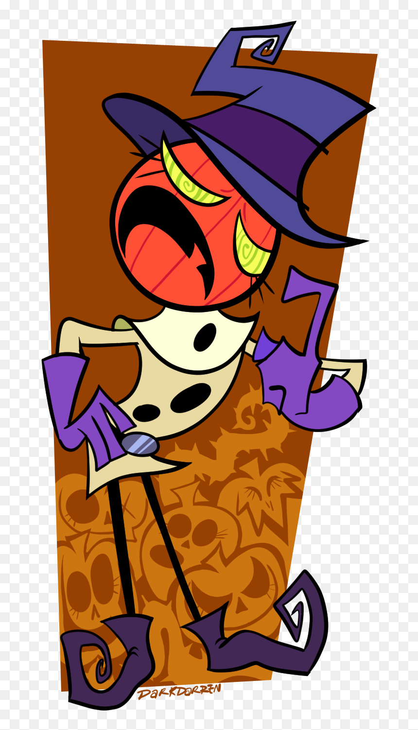 I"ve Been Watching Billy And Mandy Lately Because I - Cartoon, HD Png Download - billy mays png