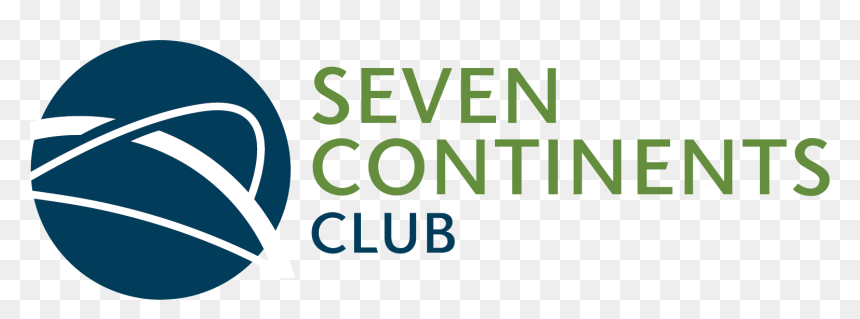 Seven Continents Club - Lady Willingdon Hospital Manali Logo, HD Png Download - continents png