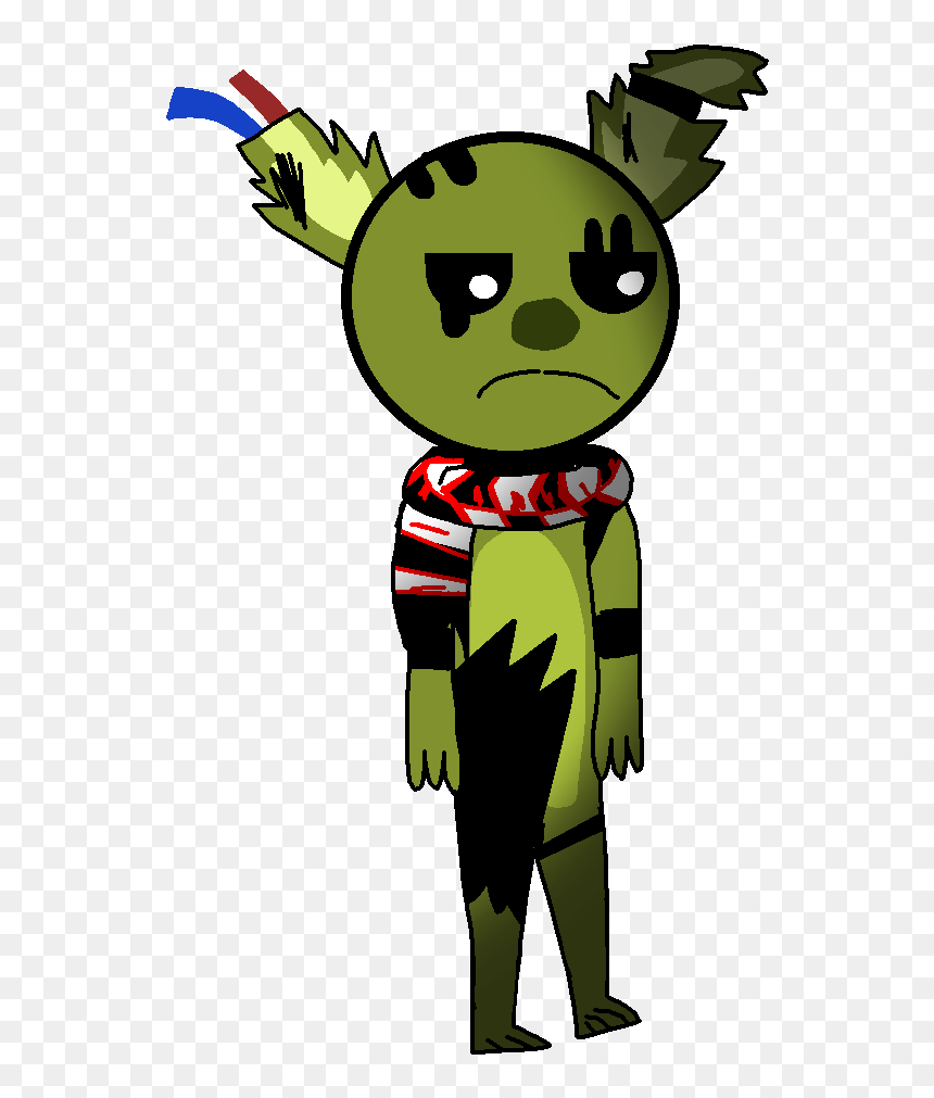 Dora Gets Groundedpedia - Cartoon, HD Png Download - springtrap png