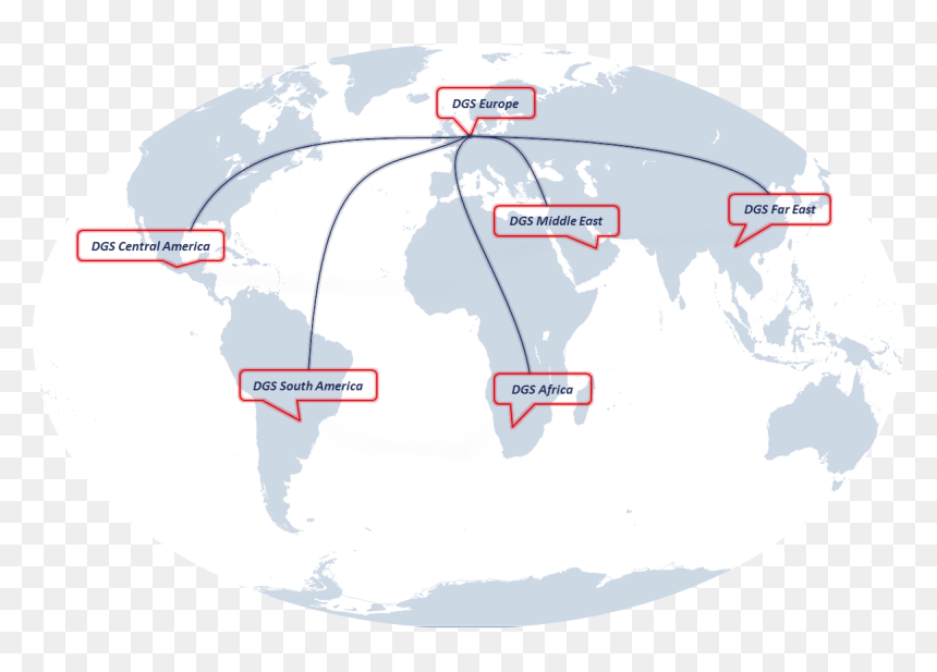 Connecting Continents, HD Png Download - continents png