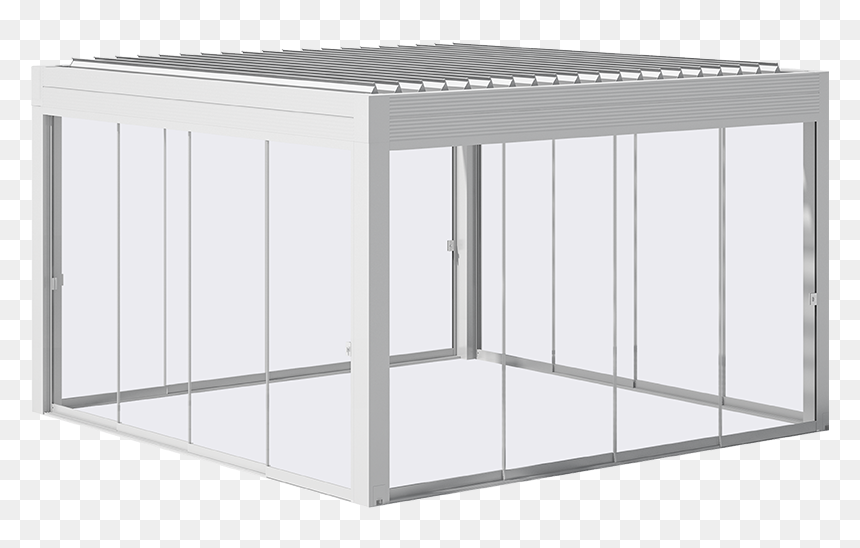 Glisse3 - Coffee Table, HD Png Download - glass door png