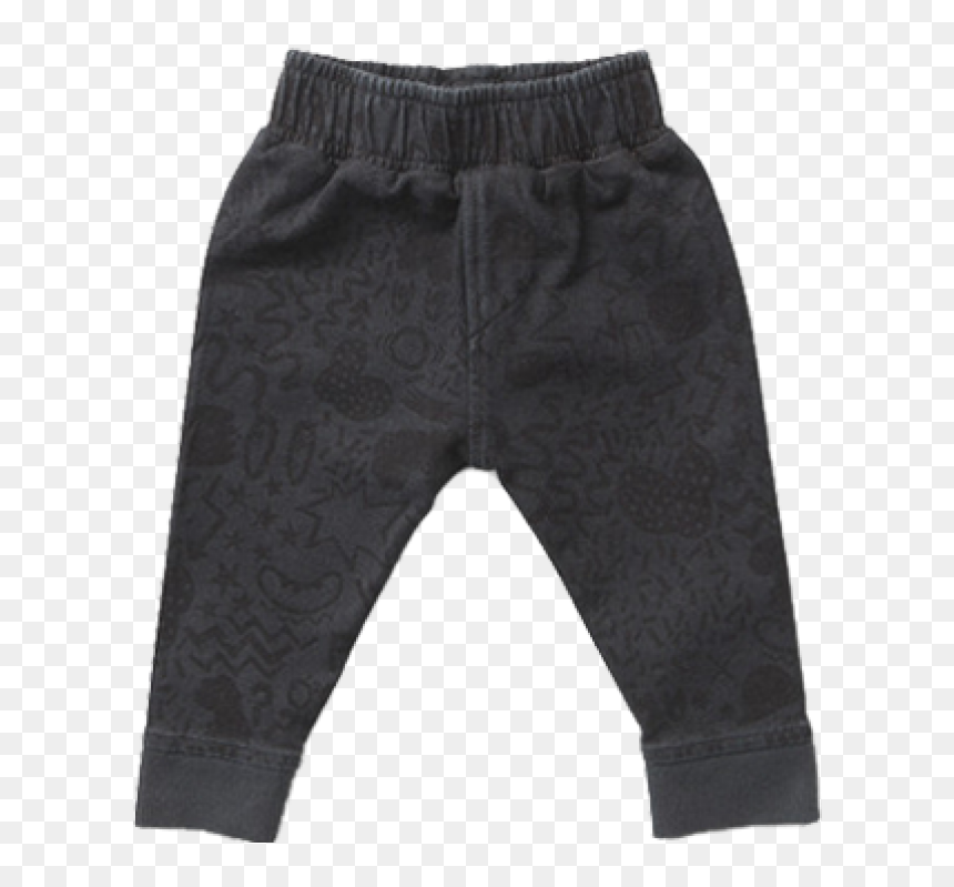 Munster Kids Crazy Eyes Pants - Kids Pants On White Background, HD Png Download - crazy eyes png