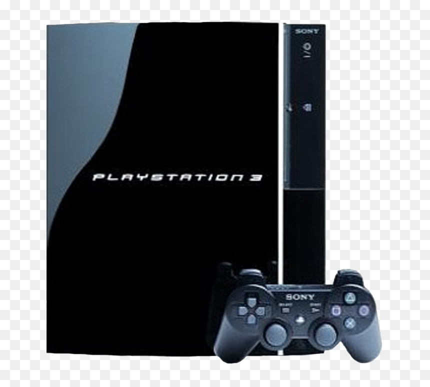 Playstation 4 First Version, HD Png Download - ps3 png