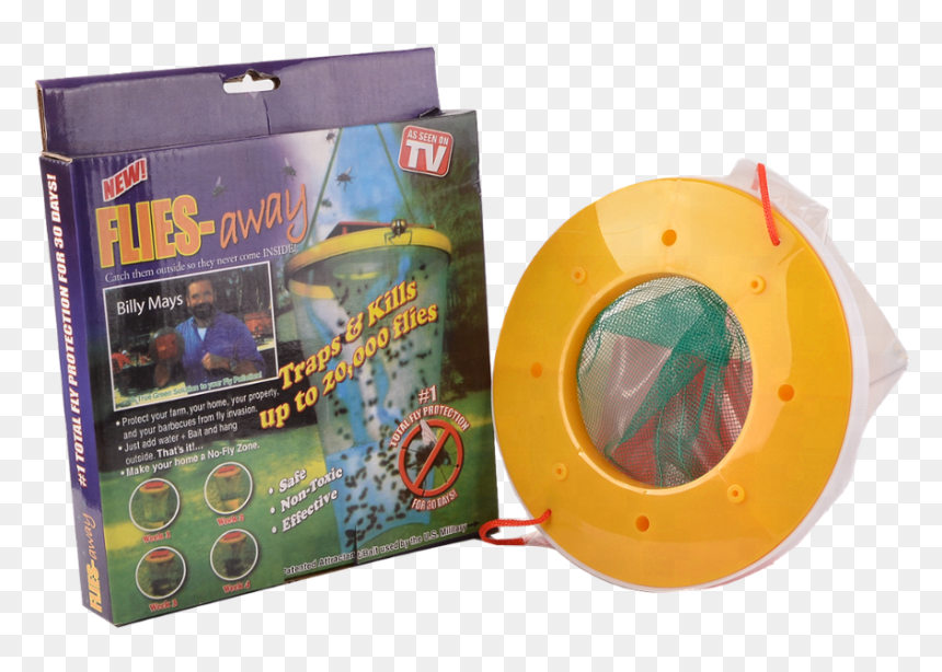 Flies Away, HD Png Download - billy mays png