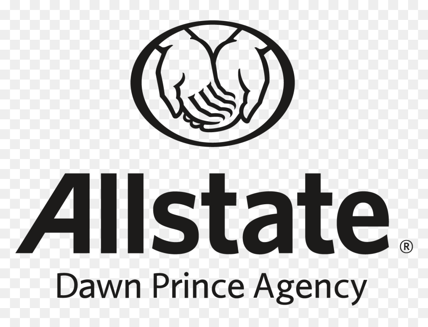 Acura Advance Logo Png Wwwpixsharkcom Images - Allstate Logo Black And White, Transparent Png - acura logo png