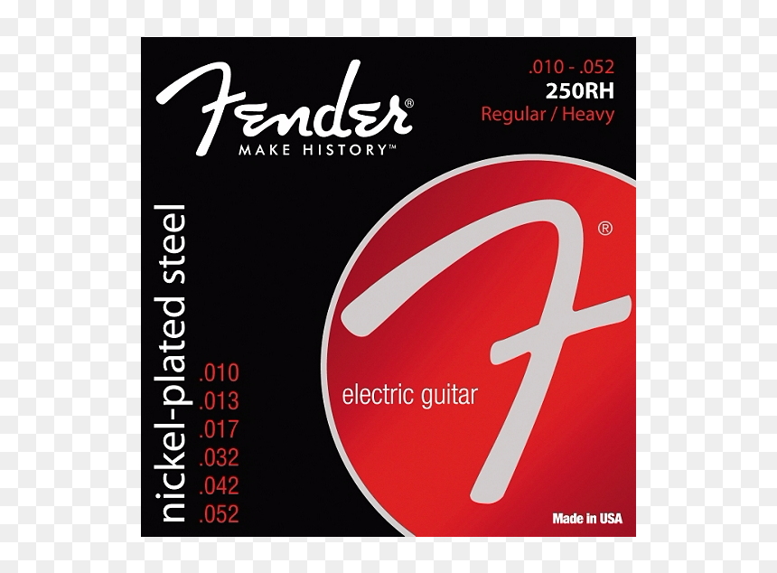Fender 8250 4 Strings, HD Png Download - nickel png