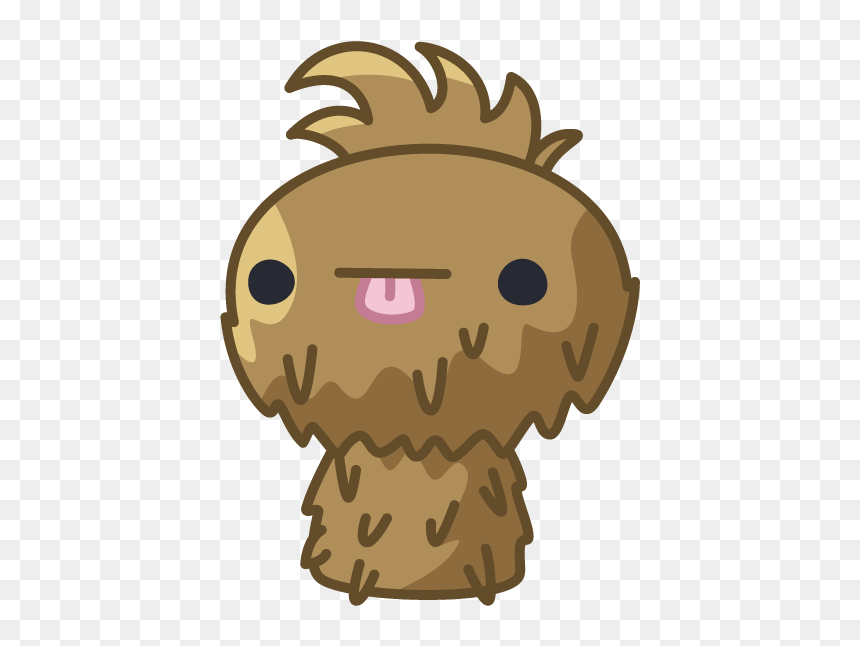 Sasquatch Churse - Cartoon, HD Png Download - sasquatch png