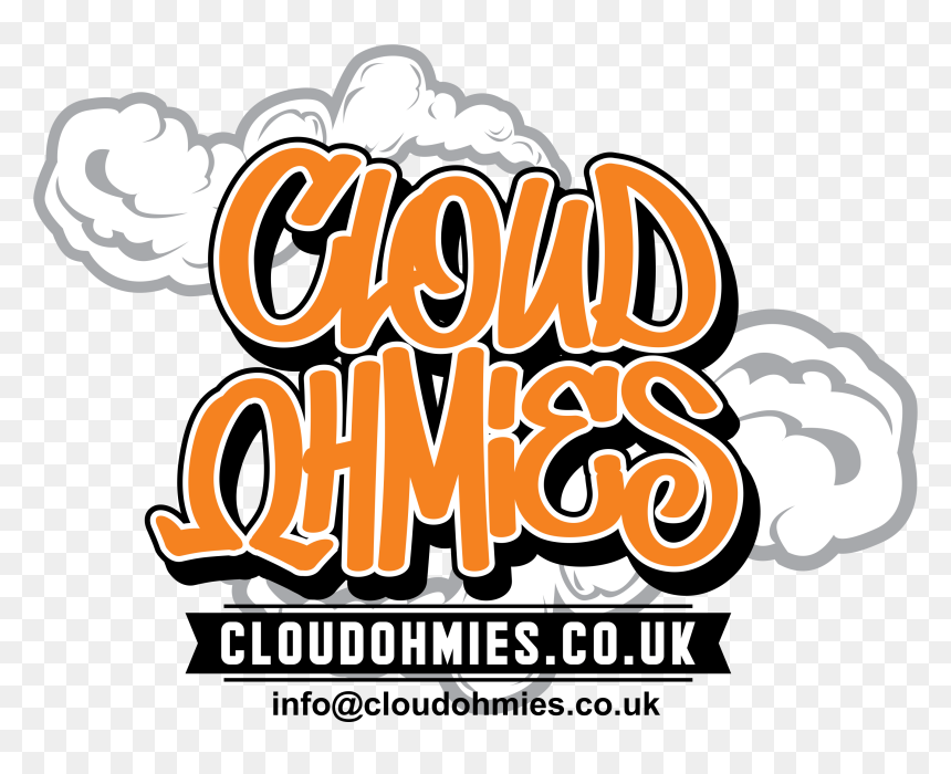 Cloudohmies, Big Clouds, Small Prices - Illustration, HD Png Download - vape cloud png