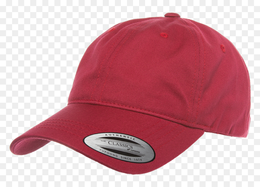 Classic Low Profile Cotton Twill Dad Hat , Png Download - Baseball Cap, Transparent Png - dad hat png
