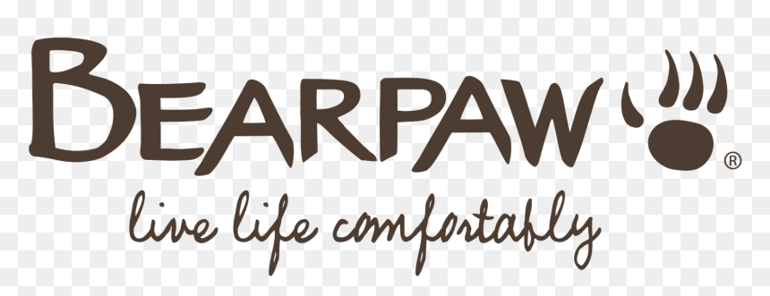 Yes I Did And With That Said, It"s Time For Warm Weather - Bearpaw Logo, HD Png Download - bear paw png