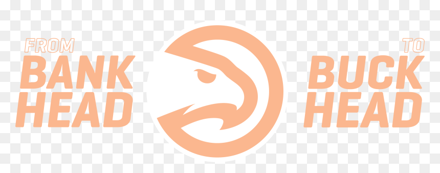 From Bankhead To Buckhead - Feminist Stickers, HD Png Download - atlanta hawks logo png