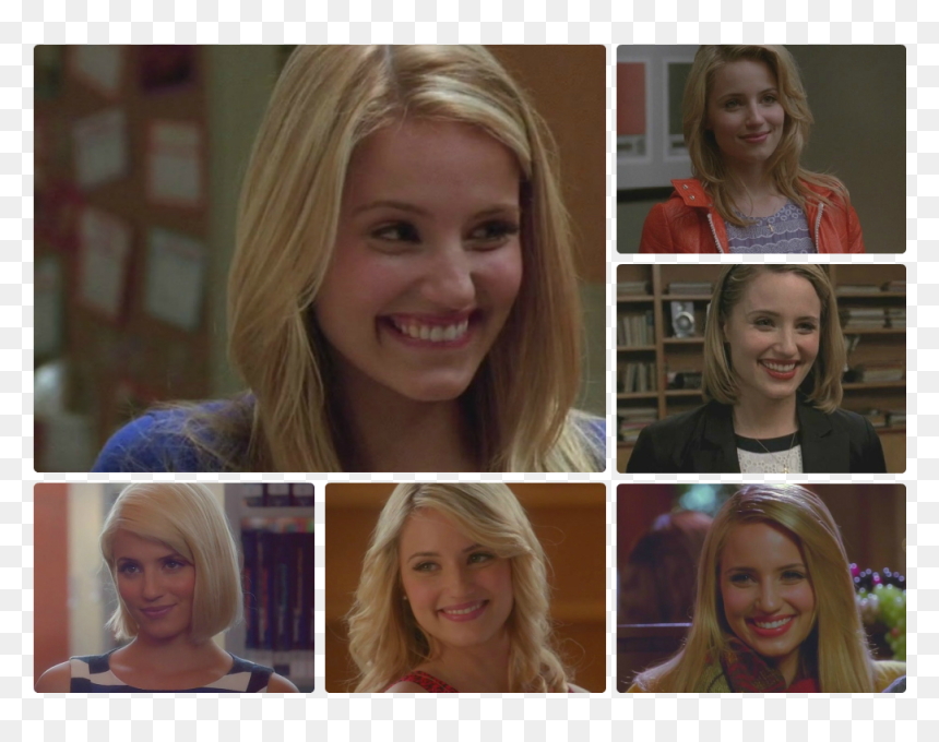 Quinn Fabray, HD Png Download - dianna agron png
