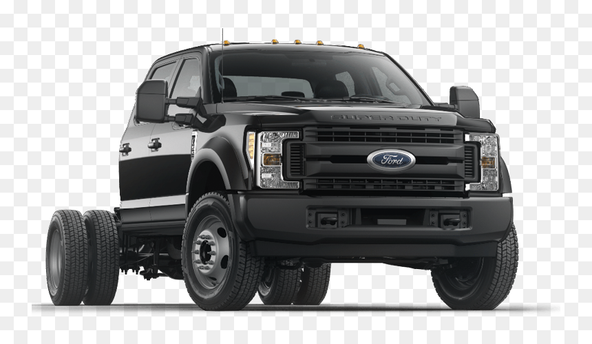 F-550 Xl - Ford F 250 Super Duty Black, HD Png Download - ford truck png