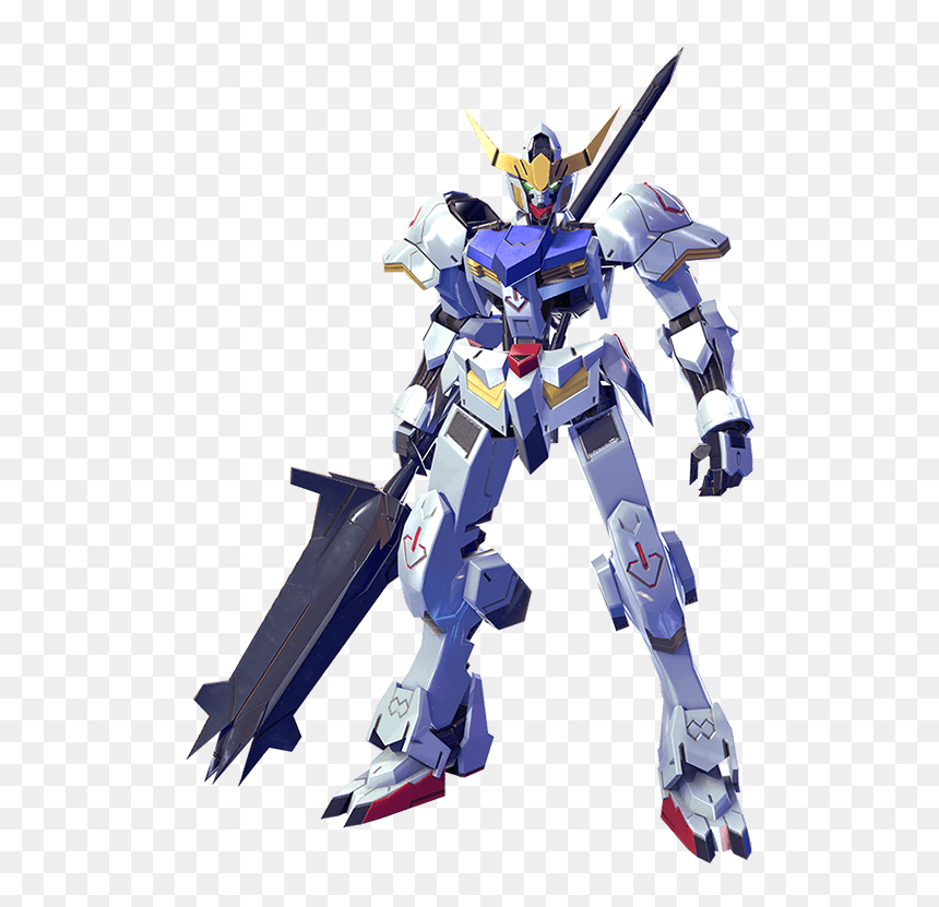 Asw G 08 Gundam Barbatos - Gundam Barbatos Png, Transparent Png - gundam png
