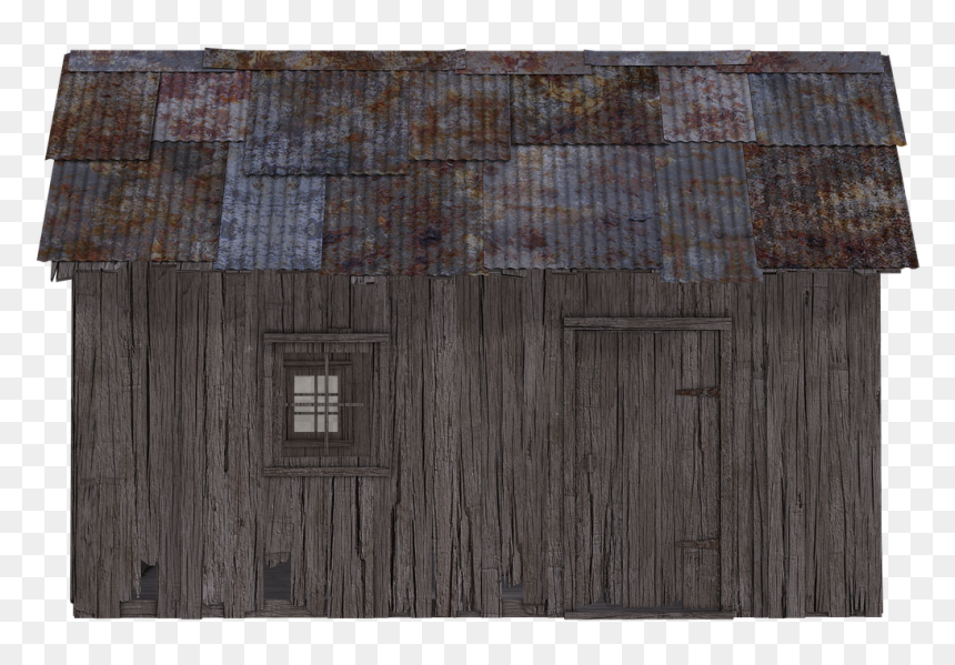 Plank, HD Png Download - shack png