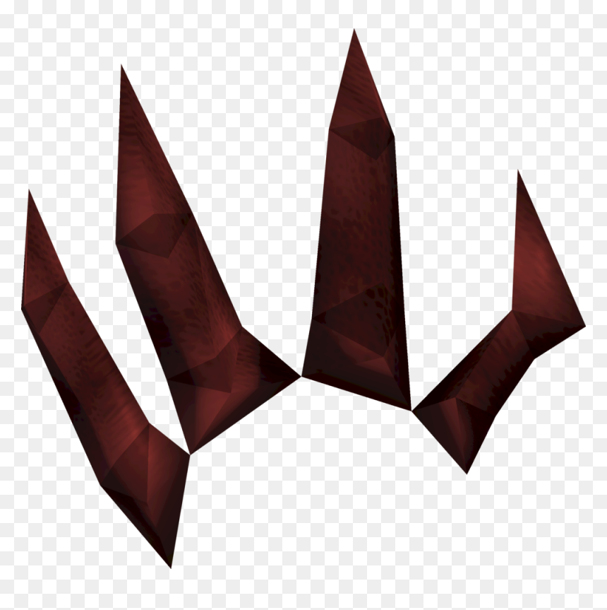 The Runescape Wiki - Art Paper, HD Png Download - claws png