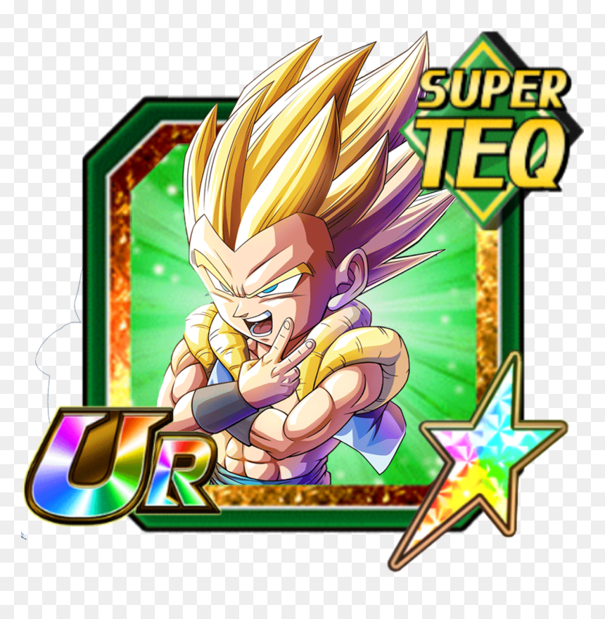 Dokfan Battle Wiki, HD Png Download - gotenks png