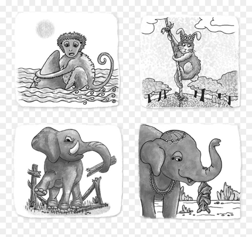 Group - Cartoon, HD Png Download - civil war png