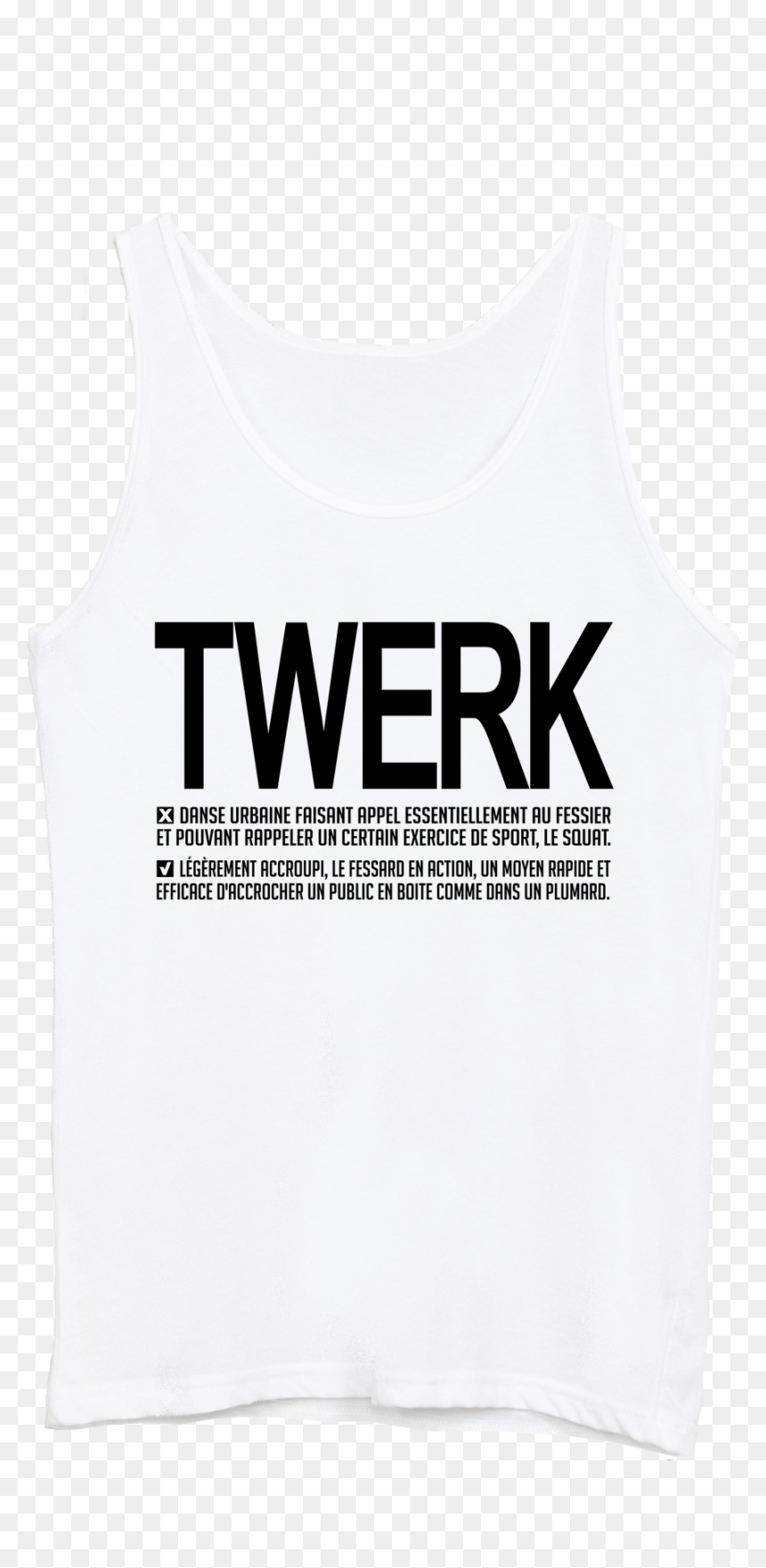 🔍 , Png Download - Active Tank, Transparent Png - twerk png