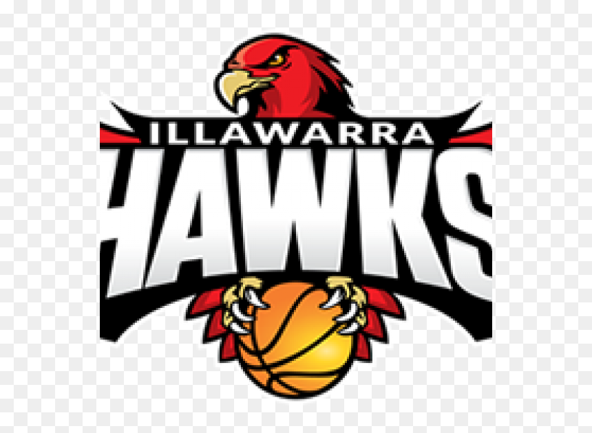 Ias Partners With The Illawarra Hawks - Illawarra Hawks, HD Png Download - atlanta hawks logo png