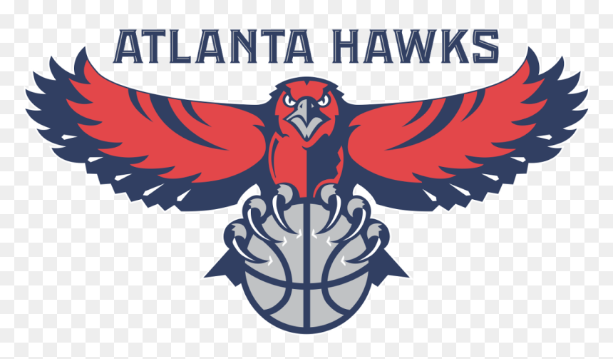 2015 Atlanta Hawks Logo, HD Png Download - atlanta hawks logo png