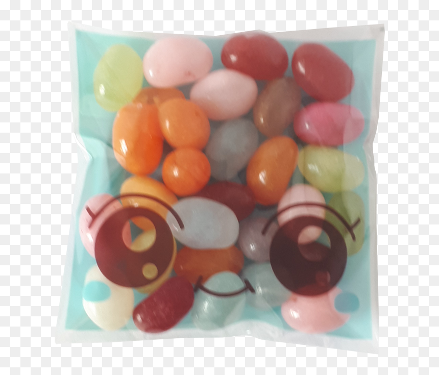Crazy Eyes Blauw Jelly Beans - Candy, HD Png Download - crazy eyes png