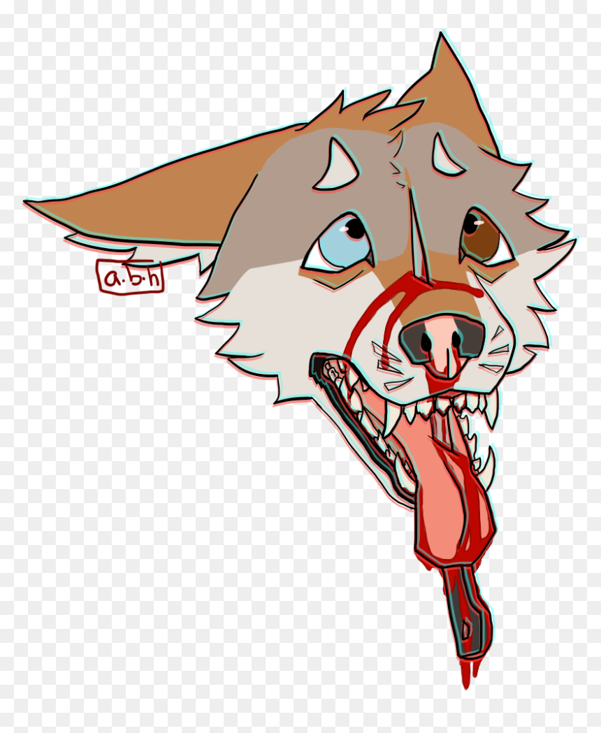 Picture - Cartoon, HD Png Download - gore png