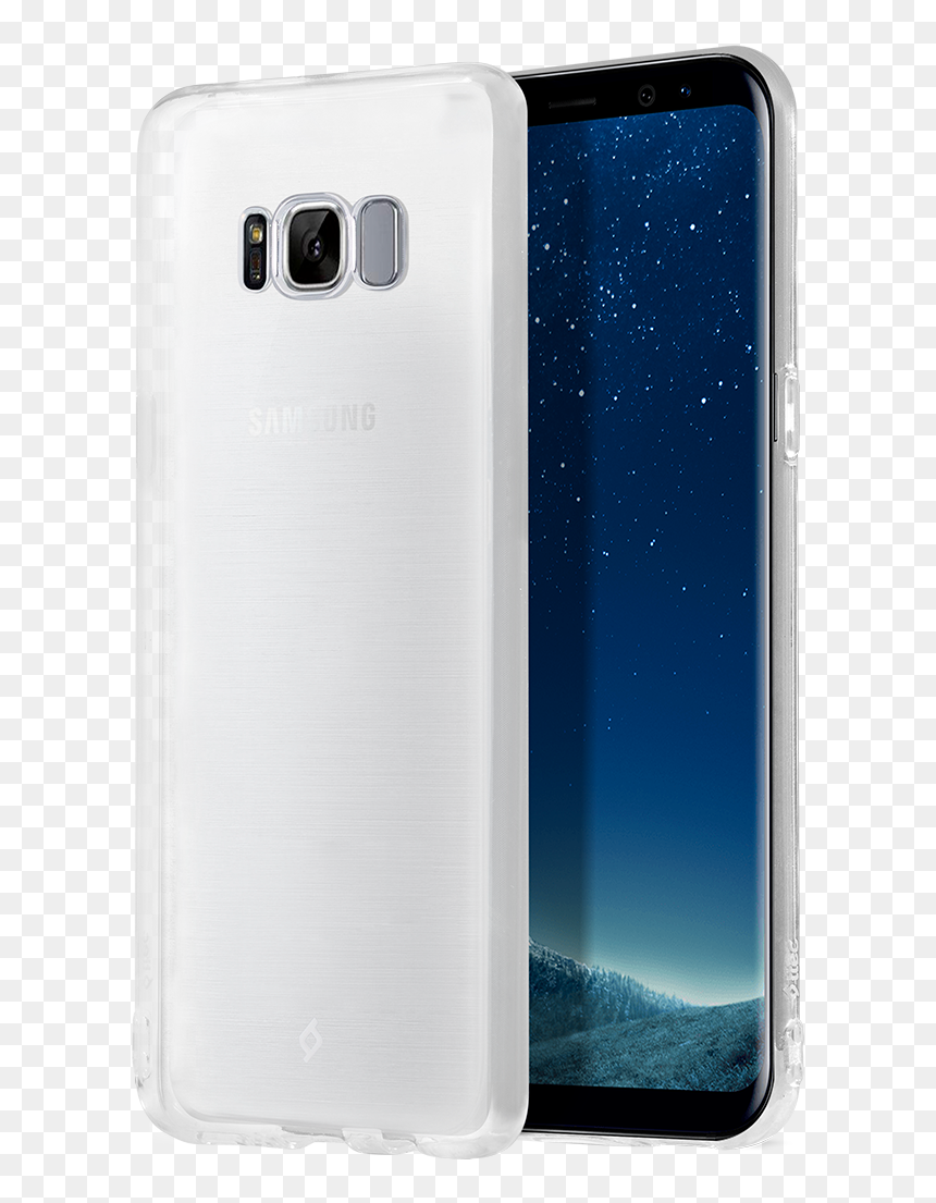 Superslim S8 Seffaf-1 - Samsung Galaxy, HD Png Download - samsung galaxy s8 png