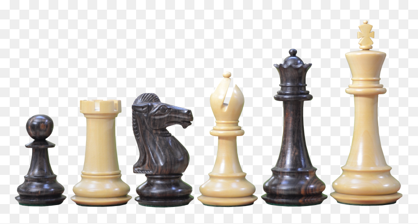 Russian Chess Pieces , Png Download - Transparent Chess Png, Png Download - chess pieces png