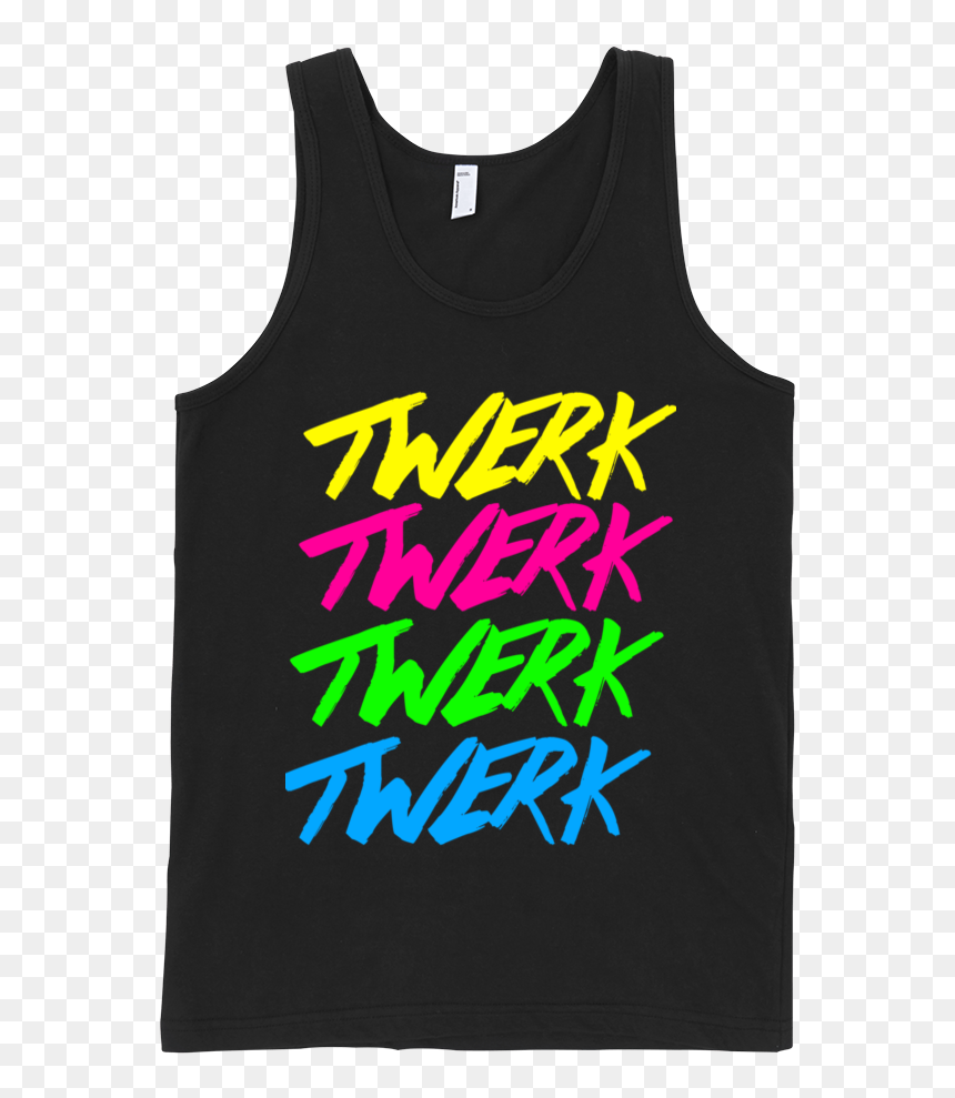 Explore Twerk Twerk, American Apparel And More - Active Tank, HD Png Download - twerk png