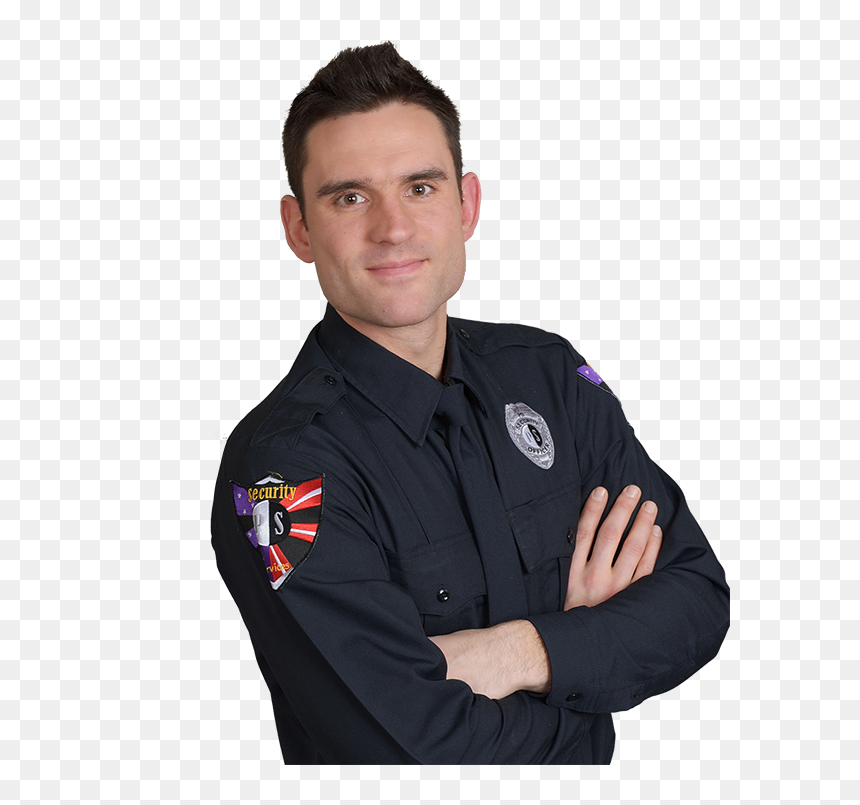 Ps Security Guards - Desmond C Ong, HD Png Download - security guard png