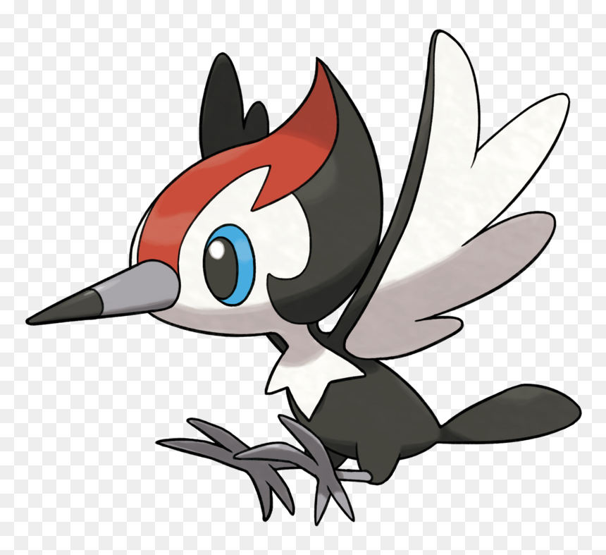 New Pokemon Png - Pokemon Pikipek, Transparent Png - e3 png