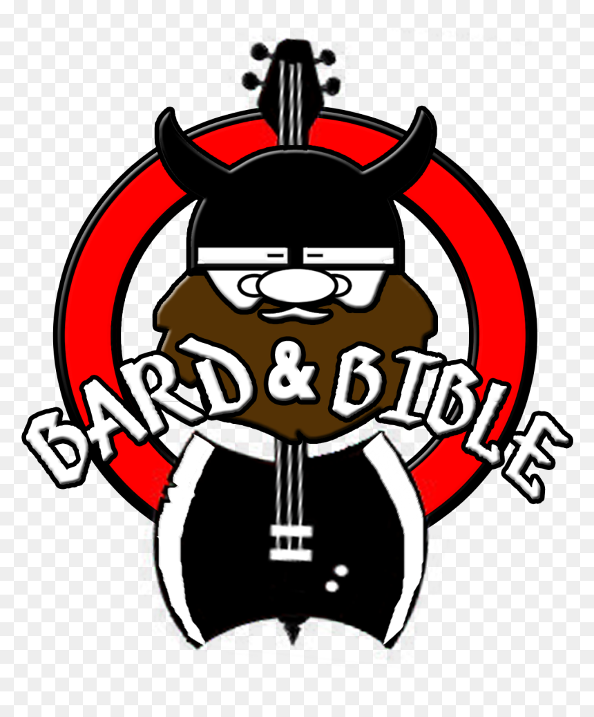 Bard & Bible - Cartoon, HD Png Download - bard png