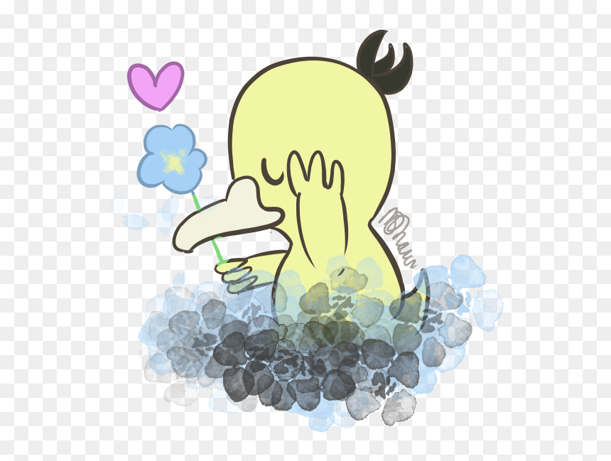 Cartoon , Png Download - Cartoon, Transparent Png - psyduck png