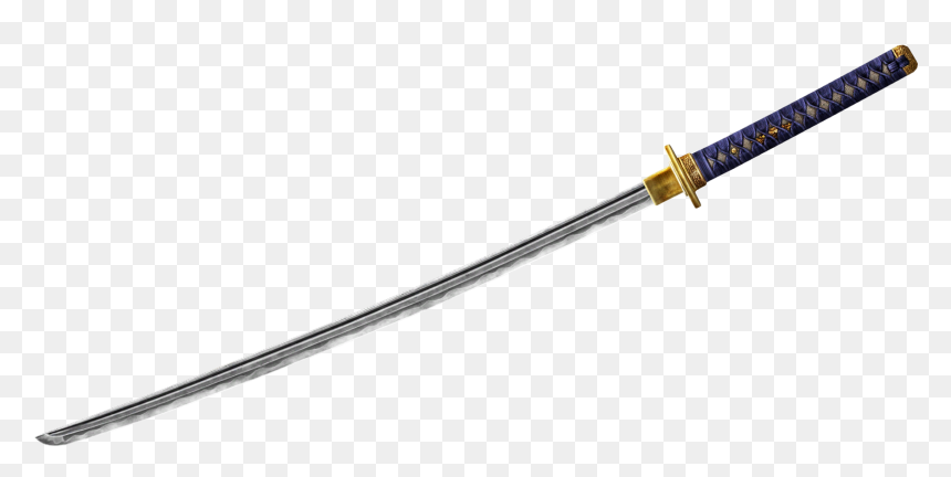 Transparent Katana Sword Png, Png Download - weapons png