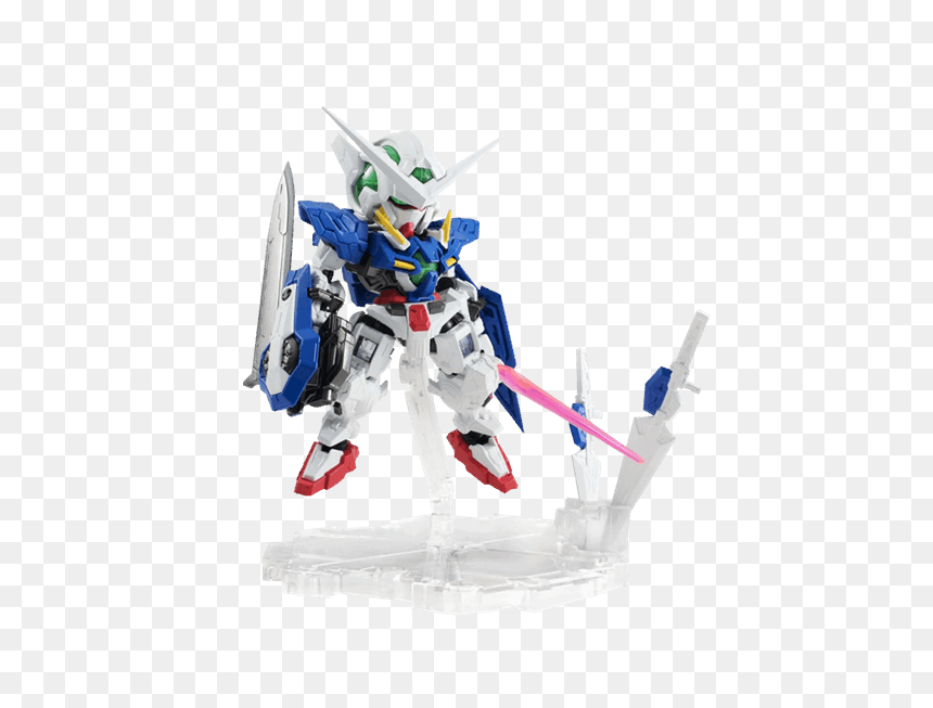 Mobile Suit Gundam - Gn-001 Gundam Exia, HD Png Download - gundam png
