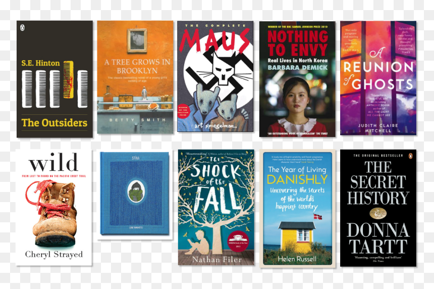 Books On Shelf Png , Png Download - Flyer, Transparent Png - books on shelf png