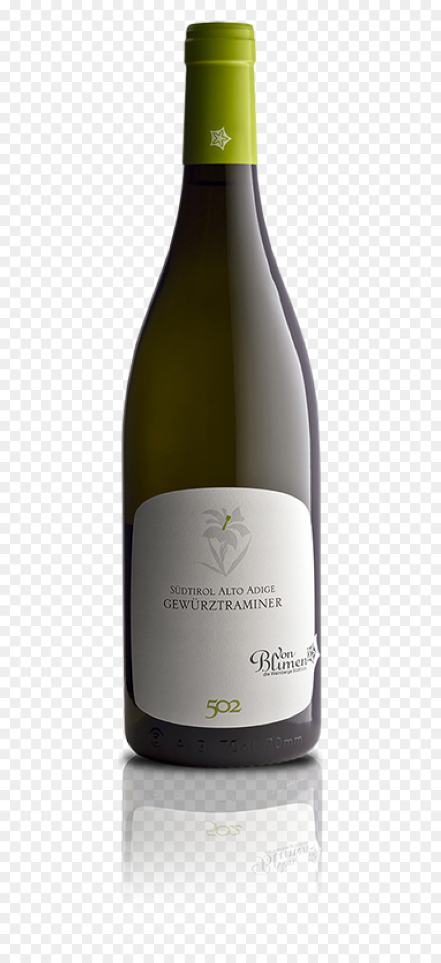 Gewurztraminer Von Blumen, HD Png Download - sound wave vector png