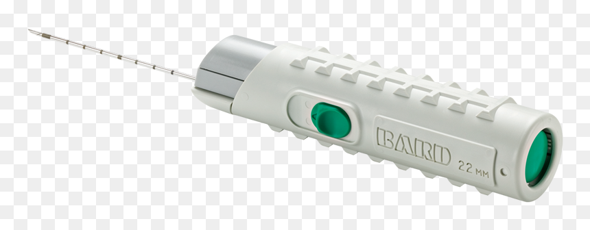 Biopsy Gun Radiology, HD Png Download - bard png