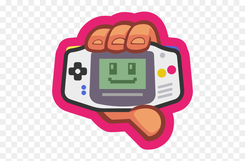 Icon Gameboy Advance - N-gage, HD Png Download - gameboy advance png