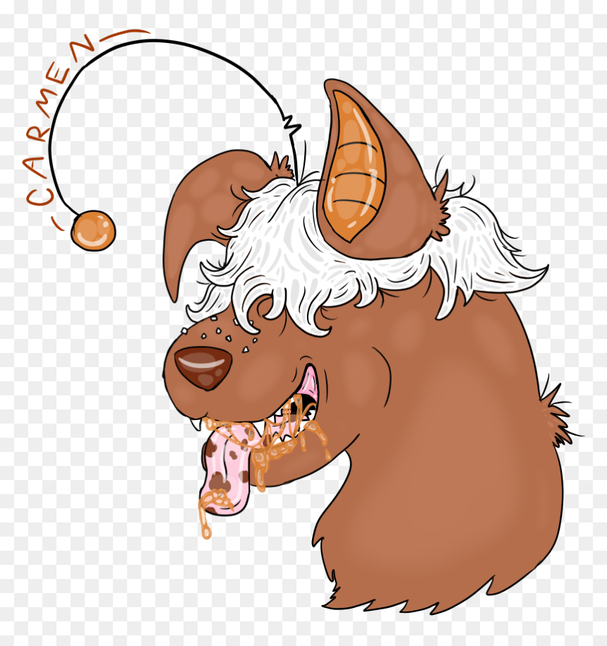 - Cartoon , Png Download - Cartoon, Transparent Png - drool png