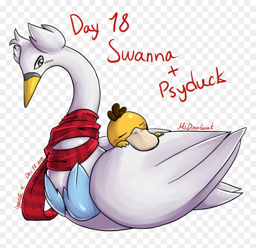 Psyduck , Png Download, Transparent Png - psyduck png