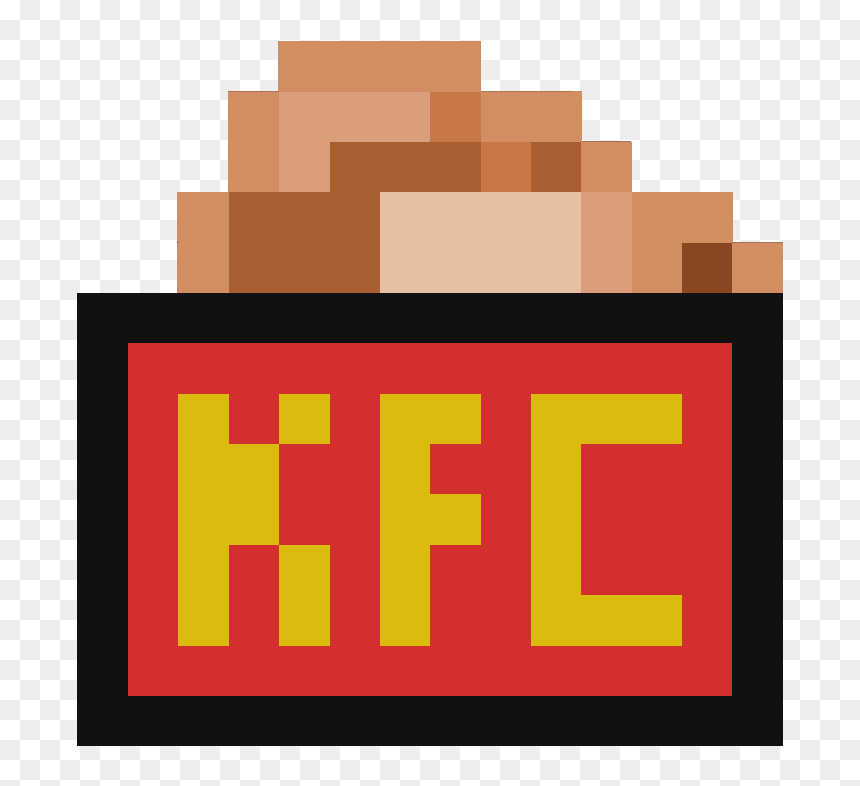 Kirby Skin Search - Chicken Meat In Minecraft, HD Png Download - minecraft skins png