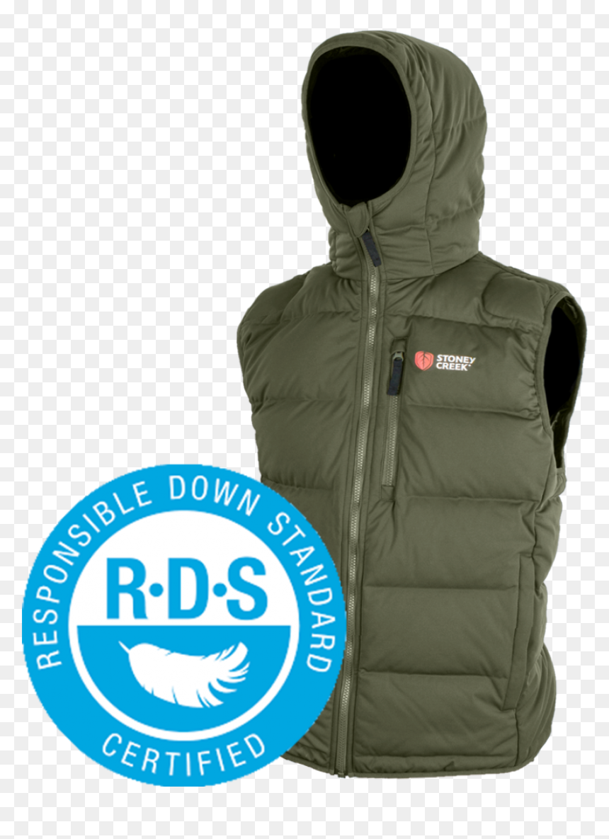 Hooded Vest, HD Png Download - hooded figure png