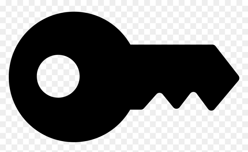 Circle, HD Png Download - key emoji png