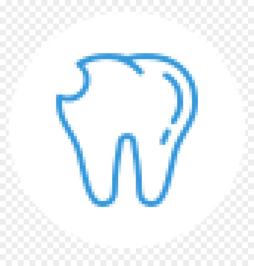 Chipped Teeth, HD Png Download - sharp teeth png