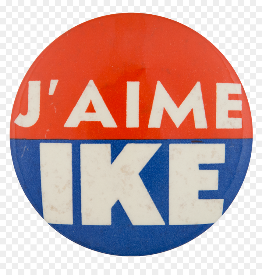 J"aime Ike , Png Download - Circle, Transparent Png - ike png