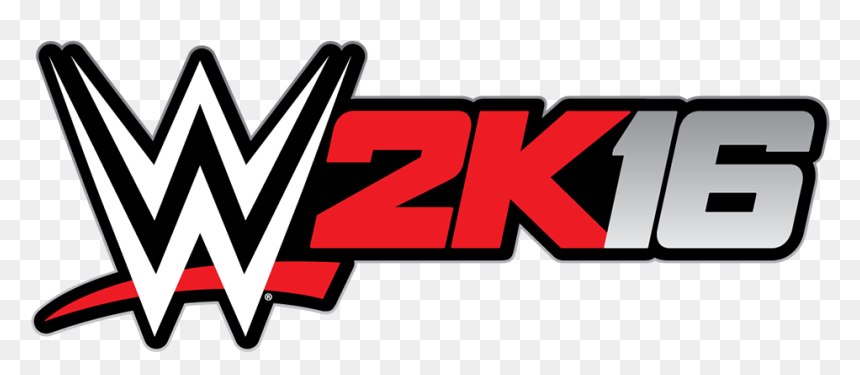 The Authority In Wwe Video Games Returns With Wwe 2k16 - Wwe 2k16 Logo, HD Png Download - nba 2k16 png